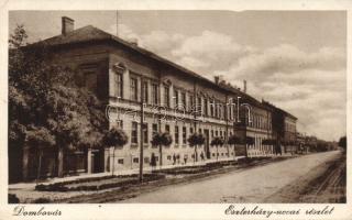 Dombóvár, Eszterházy utca (EK)