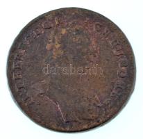 1763PH-KM Poltura Cu "Mária Terézia" T:F Huszár: 1751., Unger III.: 1270.c