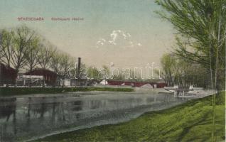 Békéscsaba Köröspart