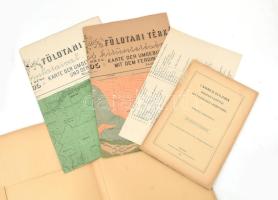 1895 Gesell Sándor: A Körmöczi bányavidék földtani viszonyai bányageologiai szempontból. Bp., 1895, ...