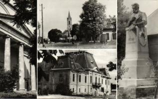 Vál, Vajda János szobra, Képzőművészeti Alap Kiadóvállalat