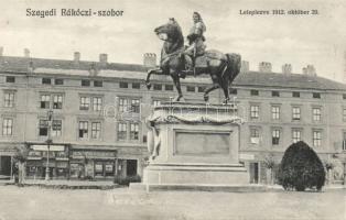Szeged Rákóczi szobor