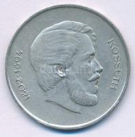 1947. 5Ft Ag "Kossuth" T:XF patina
Adamo F8.1