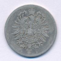 Német Birodalom 1875B 1M Ag T:F
German Empire 1875B 1 Mark Ag C:F
Krause KM#7