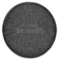 1936. 2P "Madonna" korabeli ón hamis T:F, repedés