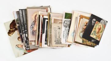 Kb 50 db régi szentkép