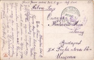 1915 Morgenrot, leuchtest mir zum frühen Tod / WWI German military, soldiers, patriotic propaganda. ...