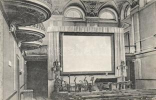 Máramarossziget soldiers´ cinema