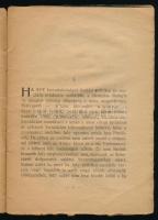 Szabó Dezső: A forradalmas Ady. Táltos Könyvtár - Időszerű Emberek 11. sz. Bp., 1919, Táltos, 32 p. ...