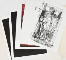 Szabó György: Szántó Piroska. Bp., 1976, Corvina, (Offset-ny.), 8 p+12 (reprodukciók) t. Magyar, ang...