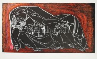 Szabó György: Szántó Piroska. Bp., 1976, Corvina, (Offset-ny.), 8 p+12 (reprodukciók) t. Magyar, ang...