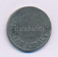 1926. 50f korabeli (?) ón hamis T:F
Hungary 1926. 50 Fillér contemporary (?) Sn fake C:F