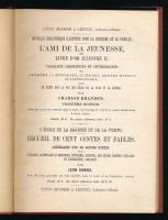 Bouc, [Louise]: Le livre d'or. Abécédaire francais illustré pour les petits enfants. Leipzig, é...