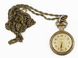 Genéve ékszeróra, quartz, nem jár, d: 2,5 cm