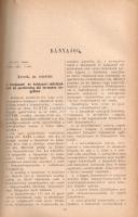 Igazságügyi törvénytár pótkötete 1900. Szerző: Dárday Sándor.
Budapest, 1900. Athenaeum Irodalmi és...