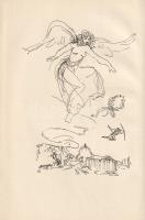 Goethe, [Johann Wolfgang von]: 
Római elégiák. Max Schwimmer rajzaival. (Számozott.)
[Budapest], 1...