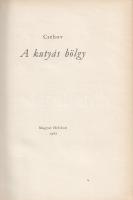 Csehov, [Anton Pavlovics]: 
A kutyás hölgy. Fordította Devecseriné Guthi Erzsébet. Illusztrálta a K...