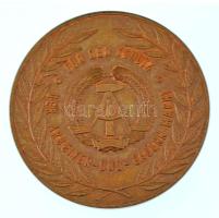 Német Demokratikus Köztársaság DN "25 Jahre Spezieller Aussenhandel / Für den schutz der Arbeit...