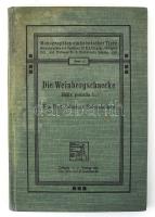 Meisenheimer, Johannes: Die Weinbergschnecke. Helix pomatia L. Monographien einheimischer Tiere Band IV. Leipzig, 1912, Dr. Werner Klinkhardt, 1 (színes) t.+ 2 sztl. lev.+ 140+(4) p. Német nyelven. Kiadói egészvászon-kötés, kissé vetemedett kötéstáblákkal, helyenként ázásnyomokkal.