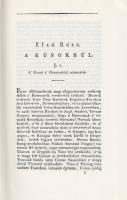 Horváth Péter: 
Értekezés a kunoknak és jászoknak eredetekrül, azoknak régi és mostani állapotjokru...