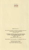 Horváth Péter: 
Értekezés a kunoknak és jászoknak eredetekrül, azoknak régi és mostani állapotjokru...