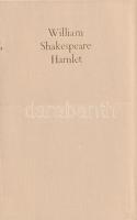 Shakespeare, William:
Hamlet, dán királyfi. Fordította Arany János. Illusztrálta Kass János. (Számo...