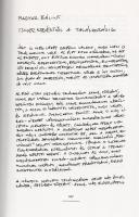 Isten hozta a látogatót. Köszöntőkönyv. Megjelenik Konrád György 75. születésnapjára. (Számozott, de...