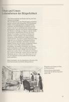 Stürmer, Michael: 
Das ruhelose Reich. Deutschland 1866-1918. (Dedikált.)
Berlin, 1983. Wolf Jobst...