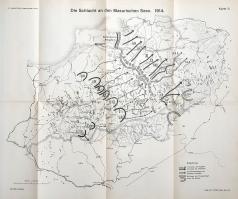 Ludendorff, Erich: 
Meine Kriegserinnerungen 1914-1918. Mit zahlreichen Skizzen und Plänen.
Berlin...