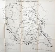 Ludendorff, Erich: 
Meine Kriegserinnerungen 1914-1918. Mit zahlreichen Skizzen und Plänen.
Berlin...