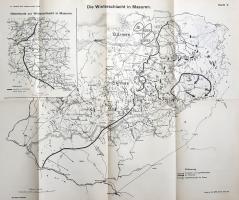Ludendorff, Erich: 
Meine Kriegserinnerungen 1914-1918. Mit zahlreichen Skizzen und Plänen.
Berlin...