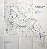 Ludendorff, Erich: 
Meine Kriegserinnerungen 1914-1918. Mit zahlreichen Skizzen und Plänen.
Berlin...