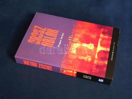 Velikic, Dragan: 
Orosz ablak. Omnibuszregény. (Dedikált.)
[Budapest], 2009. Geopen Könyvkiadó (Ar...