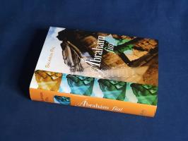 Salamon Pál:
Ábrahám fiai. [Regény.] (Aláírt.)
(Budapest, 2007). Tericum Könyvkiadó (Reálszisztéma...