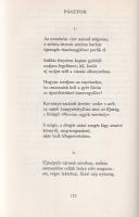 Keresztury Dezső: 
Pásztor. [Versek.] (Sinkovits Imre és Gombos Katalin dedikációjával.)
(Budapest...