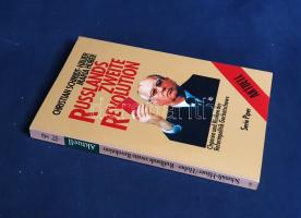 Schmidt-Häuer, Christian - Huber, Mária: 
Russlands zweite Revolution. Chancen und Risiken der Refo...