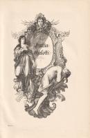 Lessing, Gotthold Ephraim: 
Gotthold Ephraim Lessing's Werke. Herausgegeben von Heinrich Laube...