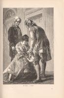 Lessing, Gotthold Ephraim: 
Gotthold Ephraim Lessing's Werke. Herausgegeben von Heinrich Laube...