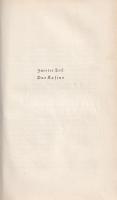 Zarek, Otto: Begierde. Roman einer Weltstadtjugend. (Dedikált.) Berlin, 1930. Paul Zsolnay Verlag (G...