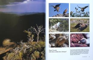 Naturerbe Europa. Alte Welt - Neue Chancen. [Európa természeti kincsei. A WWF Németország természetv...