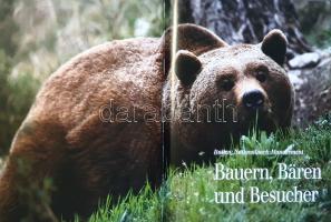 Naturerbe Europa. Alte Welt - Neue Chancen. [Európa természeti kincsei. A WWF Németország természetv...