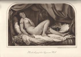 Kind, Alfred - Birlinger, Johanees R. (herausg.): 
Die Weiberherrschaft in der Geschichte der Mensc...