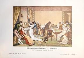 Kraemer, Hans (herausg.): 
Das XIX. Jahrhundert in Wort und Bild. Politische und Kultur-Geschichte....