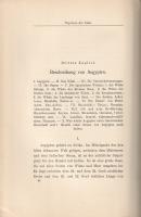 Napoleon, I. [francia császár]: Napoleons Leben. Von Ihm Selbst. Übersetzt und herausgegeben von Hei...