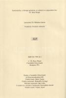 Kazinczy Ferenc: 
Biblia Kazinczy Ferenc szavaival. II. János Pál pápa látogatásának tiszteletére k...