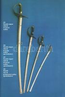 Lugosi József - Temesváry Ferenc: 
Kardok. (Számozott.)
Budapest, 1988. Zrínyi Katonai Kiadó (Alfö...