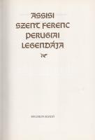 Assisi Szent Ferenc perugiai legendája. Fordította, a bevezetőt és a jegyzeteket írta Varga Imre. (S...