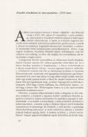 Domokos Mátyás: 
Mondtam a magamét. [Jegyzetek.] (Számozott.)
Budapest, 1994. Magyar Írószövetség ...