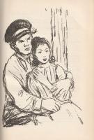 Fagyejev, Alekszandr: 
Az utolsó udege. Regény. Fordította Lányi Sarolta. Ék Sándor illusztrációiva...