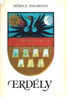 Móricz Zsigmond: 
Erdély. (Számozott.)
[Budapest], 1979. Magyar Helikon -- Szépirodalmi Könyvkiadó...